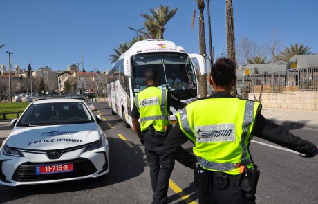 עבריינים בכבישים