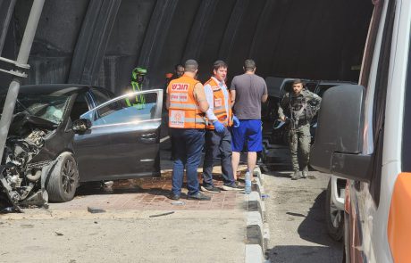 פצוע קשה בתאונה עצמית