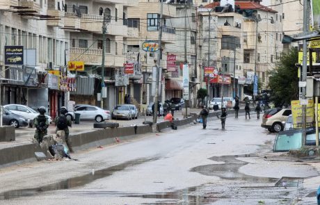 צפו: הפרות סדר בכפר עקב