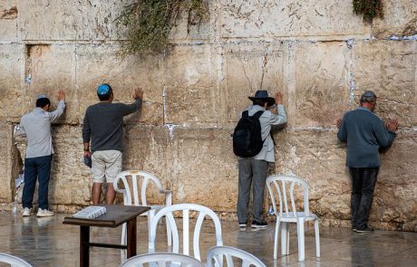 יהודי הותקף בעיר העתיקה